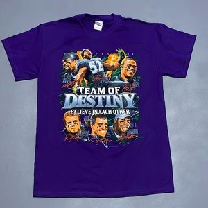 2013 NFL Baltimore Ravens T-shirt